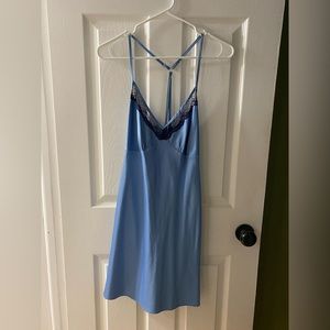 Comfy Blue Lingerie Sleepwear